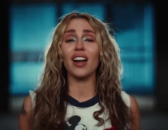 Miley Cyrus - Used To Be Young (Official Video)