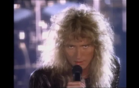 15. Whitesnake - Here I Go Again