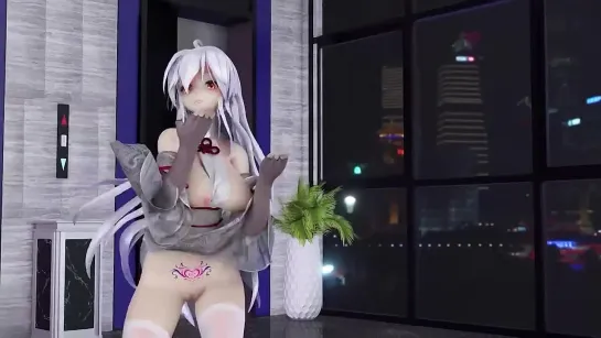 898 - YOWANE  HAKU [R18 MMD] Haku _ MAMAMOO - ILLELLA