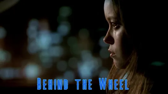 Depeche Mode feat. Summer Glau - Behind the Wheel