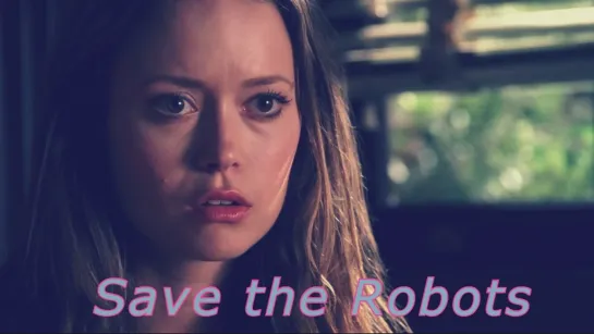 Members of Mayday feat. Summer Glau - Save the Robots