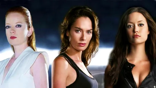 Terminator - TSCC - Push It - Sarah\Cameron\Catherine