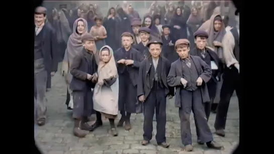 Laborers in Victorian England, 1901 - Лейбористы Викторианской Англии 1901