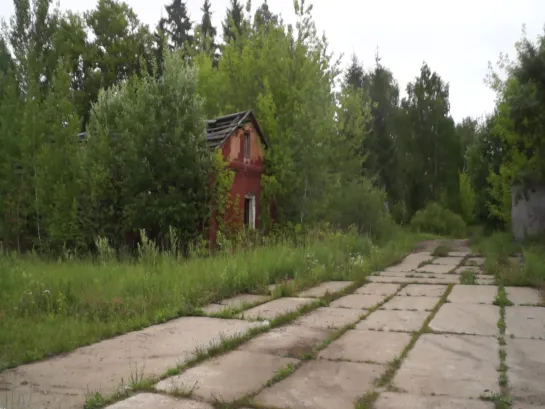 Войсковая Часть 92861 (31686). 11 серия. 30.06.2019. Подвалы. Автоколонна. Ангар для машин. Штаб. Трезубец Нептуна.