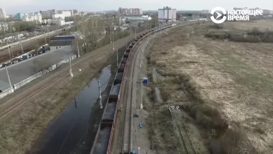 Пленники московского кольца. Новокурьяново. Южное Бутово. Москва. НЕИЗВЕСТНАЯ РОССИЯ