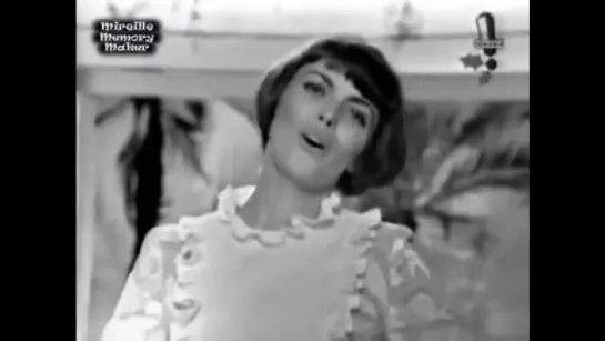 Mireille Mathieu - Pardonne Moi ce Caprice d'Enfant (1970)