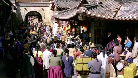 Легенда о полукровке / Книга семьи Гу / The Gu family's Book [03/24] озвучка GREEN TEA