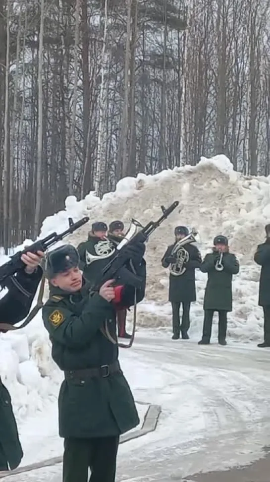 Видео от Юрия Маркова