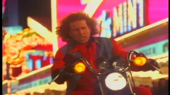 Sammy Hagar - Winner Takes It All