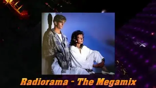 Radiorama - The Megamix