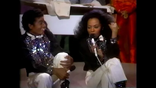 The Diana Ross Show (MJ Parts Only)