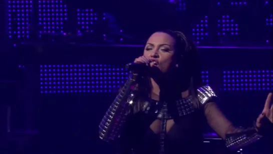 2 Unlimited ( Ray  Anita ) - Live in Concert. Sportpaleis in Antwerpen ( 2013 )