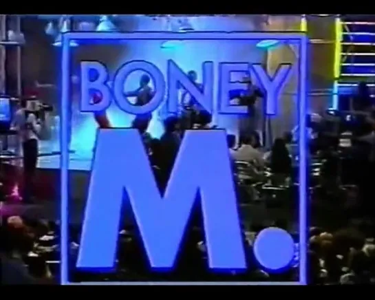 Boney M-Young Free And Single