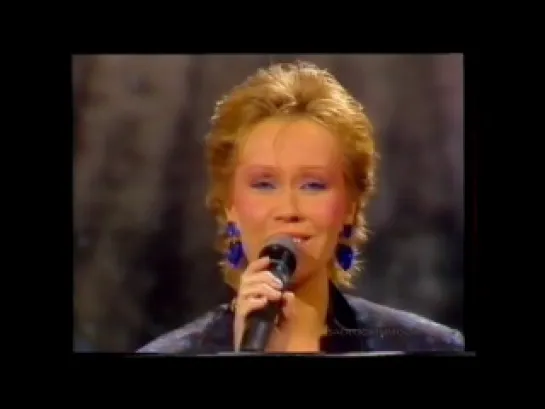 Agnetha (ABBA) - I Won't Let You Go (Germany 1985)