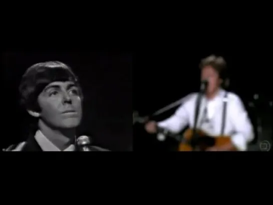 Paul McCartney - Yesterday 1965-2011