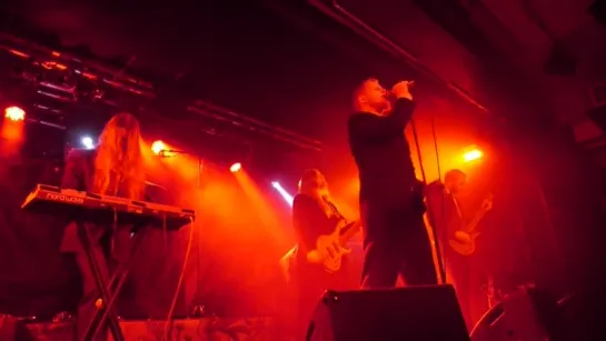 Hamferð - Deyðir Varðar (Live at Colos-Saal in Aschaffenburg 2014)