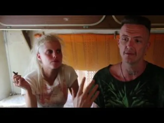 Die Antwoord - PUT IT ON DA INTA WEB