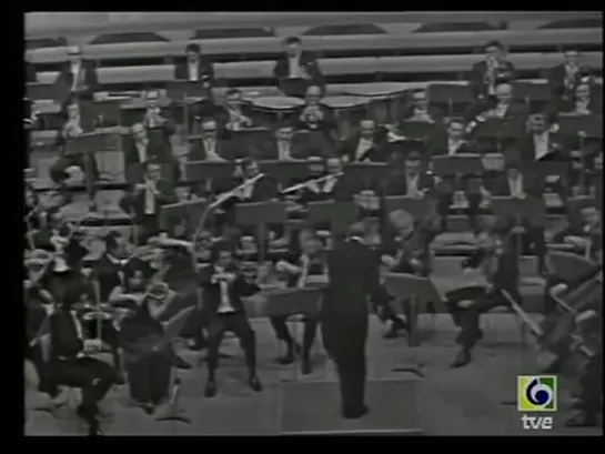 Montserrat Caballé. Madrid Concert. 1972.