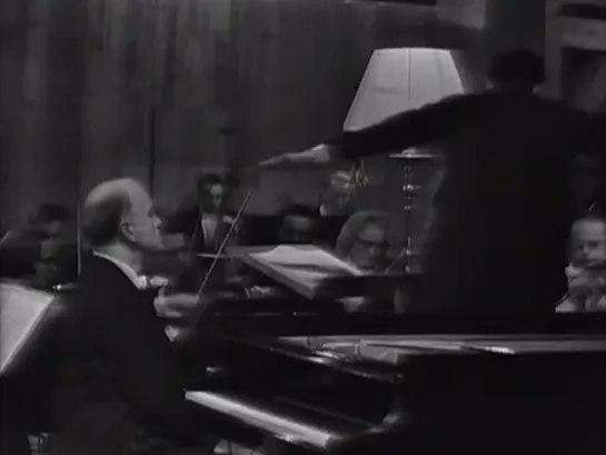 Mozart - Piano Concerto K 271 Jeunehomme - Sviatoslav Richter - Lorin Maazel - O