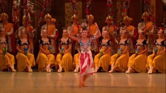 Баядерка (Мариинский театр -2014) - La Bayadere (Mariinsky Theatre - 2014)