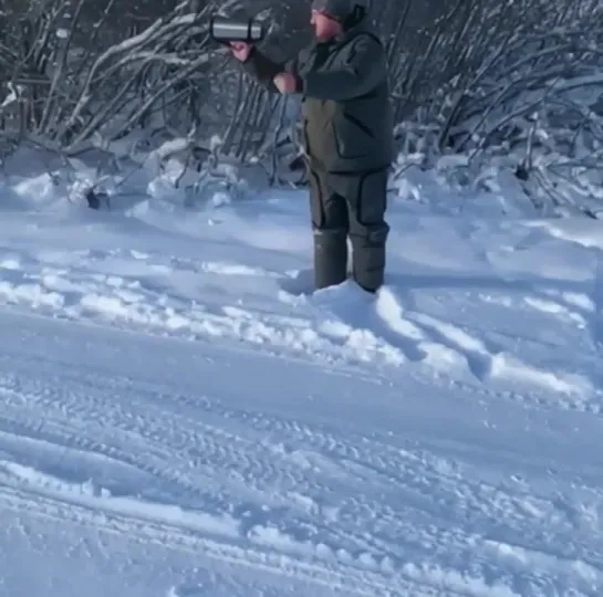 В любом возрасте оставаться нормальным веселым мужиком, ну разве это не счастье