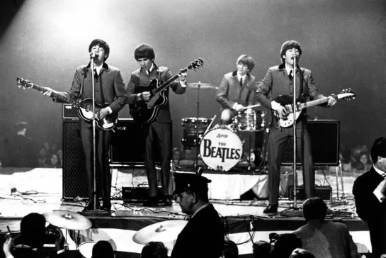 The Beatles – Live at the Washington Coliseum (11.002.1964)