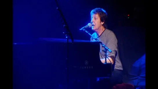 Paul McCartney – House of Wax (07.06.2007) Live At The Electric Ballroom, London (06.11.2007) Memory Almost Full: Deluxe Edition