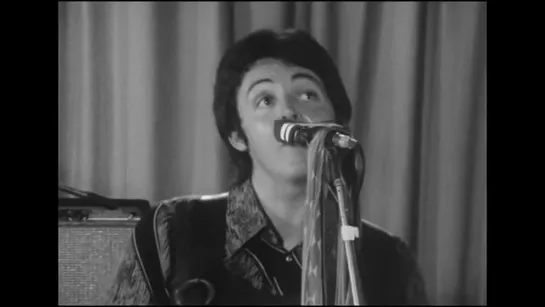 Paul McCartney & Wings – ICA Rehearsals (1972.002.02-07)