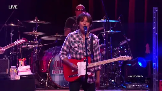 JOHN FOGERTY - Live At The El Rey Theatre HD