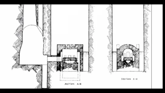 Мир Древних Богов_ Лабиринты и шахты Саккары_Labyrinths  Shafts in Saqqara