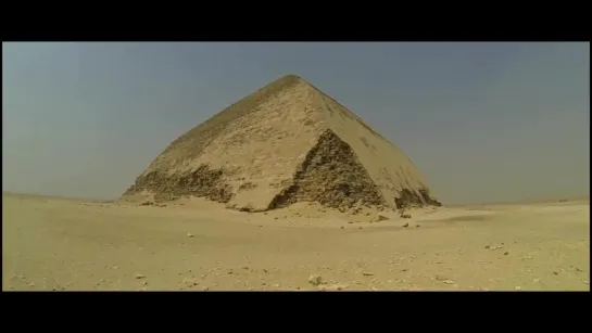 Мир древних Богов- Ломаная пирамида (The Bent Pyramid)