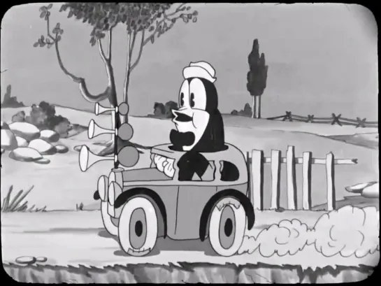 Flip the Frog - Ragtime Romeo (1931) Ub Iwerks