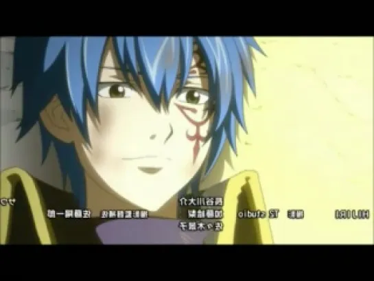 Fairy Tail Ending 6 New Version - Be as One