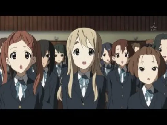 Гимн России (Аниме K-on)