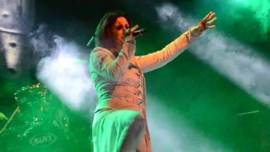 Lacuna Coil - My Demons (12-03-2017)