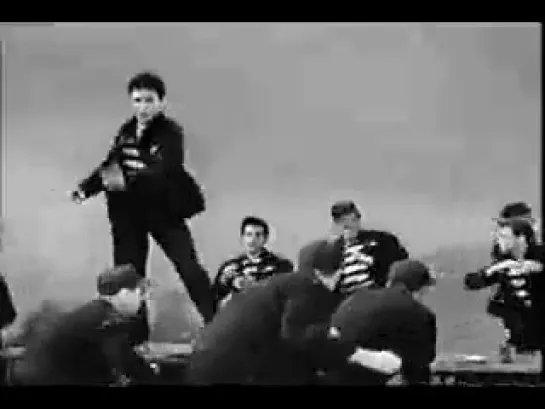 Elvis Presley - Jailhouse Rock