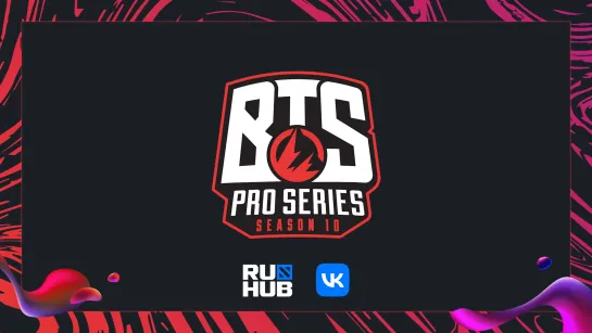 BTS Pro Series Season 10 / 08.02 / Apu King vs Lava / Infinity vs Hokori