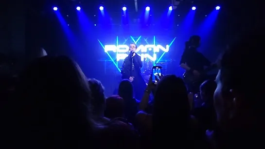 Roman Rain - Стоптайм(клуб Сердце, Санкт-Петербург, 17.03.2024) Live