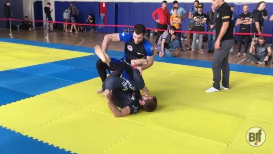 Шамсудин Магомедов vs Рафаэль Кевоков #adccmoscow #bjf_grappling