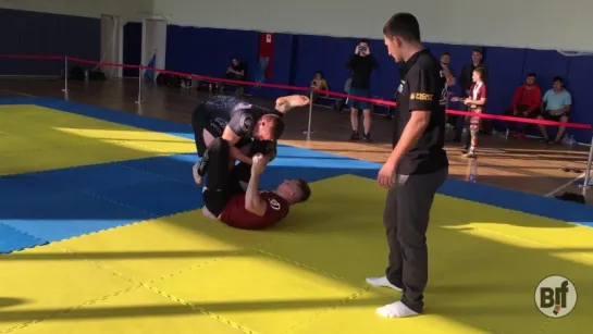 Лукин vs Котельников #adccmoscow #bjf_grappling