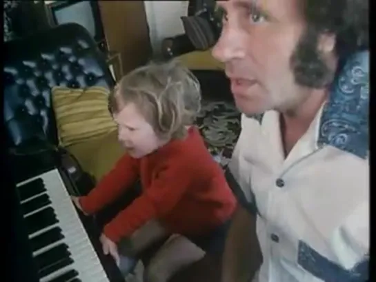 A toddler with an ear for identifying classical composers.