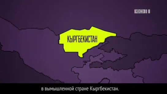 Американцы против российской агрессии в КЫРГБЕКИСТАНЕ. Сделали пранк на улицах Нью-Йорка :)