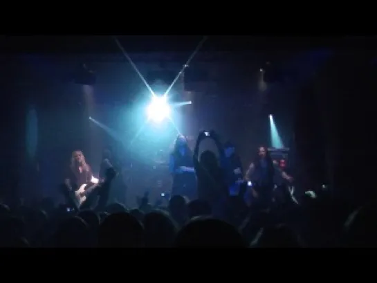 26.04 - AMARANTHE (SWE) - АРКТИКА (С-ПБ) # 7