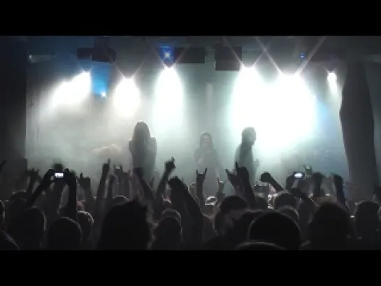 26.04 - AMARANTHE (SWE) - АРКТИКА (С-ПБ) # 11