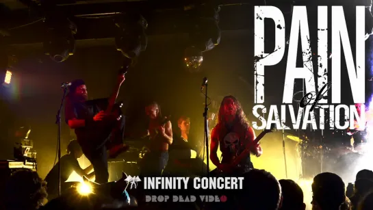 Pain Of Salvation (Swe) в Санкт-Петербурге 10.03.2019