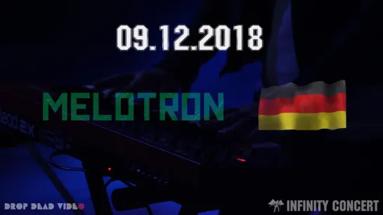 Melotron (DE) в Санкт-Петербурге 09.12.2018