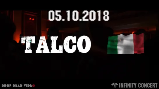 Talco (IT) в Санкт-Петербурге 05.10.2018