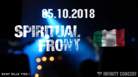 Spiritual front (IT) в Санкт-Петербурге 05.10.2018