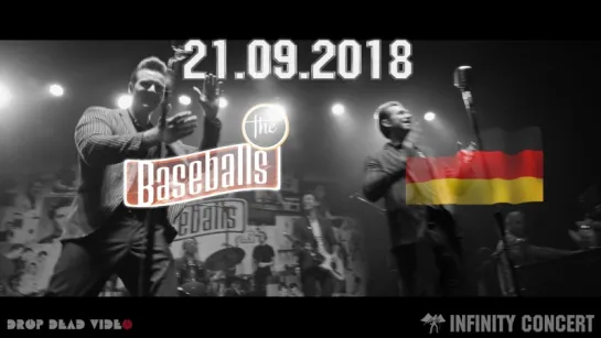 The Baseballs (DE) в Санкт-Петербурге 21.09.2018