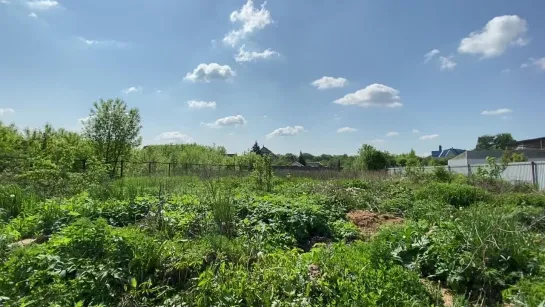 Земельный участок 1289 кв.м, Московская область, Городской округ Подольск, с. Покров